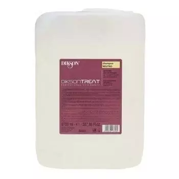 Dikson TREAT NEUTRO 10 000 мл. Шампунь для волос с маслом арганы