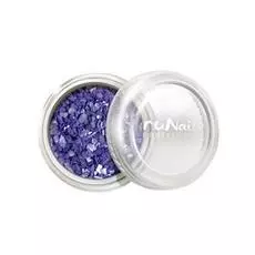 дизайн для ногтей: ракушки (синий) runail