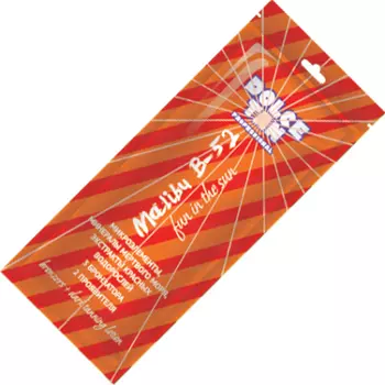 Dolce Tan, Malibu B-52, Крем для загара с минералами мертвого моря, 3 бронзатора, 15 мл