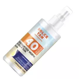 Dolce tan, солнцезащитное, водостойкое молочко для лица и тела, 40 spf, 150 мл