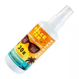 Dolce tan, ускоритель загара на основе масел кокоса, мяты, maldives, 30х 150 мл