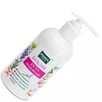 Domix Бальзам для тела УВЛАЖНЯЮЩИЙ 260 мл