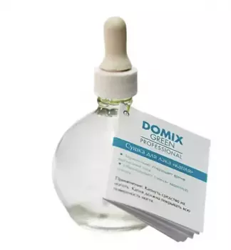 Domix, Быстросохнущее покрытие "Капля", 75 мл