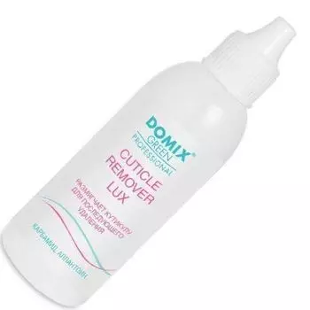 Domix, Cuticle Remover Lux, Средство для размягчения и удаления кутикулы, 113 мл