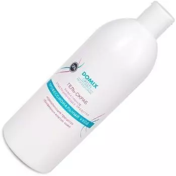 Domix, Гель-Скраб, 500 мл