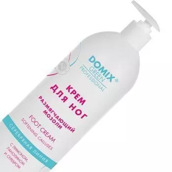 Domix, Крем размягчающий мозоли, 1000 мл