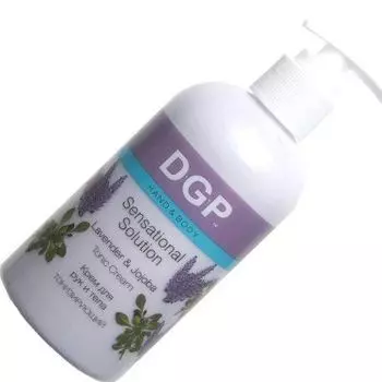 Domix, Крем для рук и тела, Тонизирующий, 260 мл