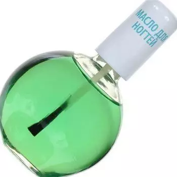 Domix, Масло для ногтей и кутикулы, Авокадо, 75мл