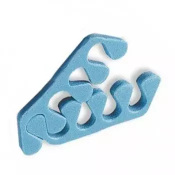 Domix, Расширители для педикюра пенополиэтилен, 20 пар