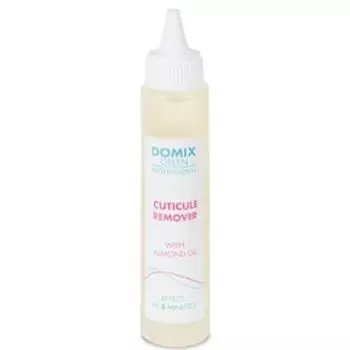 Domix, Средство для удаления кутикулы с носиком, 70мл