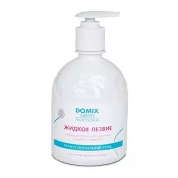 Domix ,Жидкое лезвие для ванночек, 500 мл
