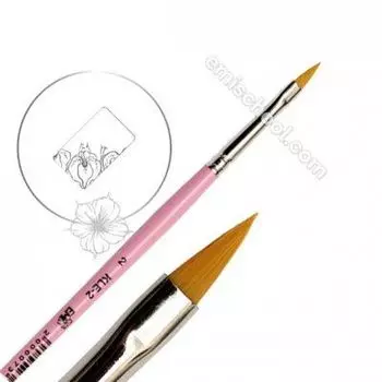 E.MI, Кисть "Лепесток" №2, KZLE-2