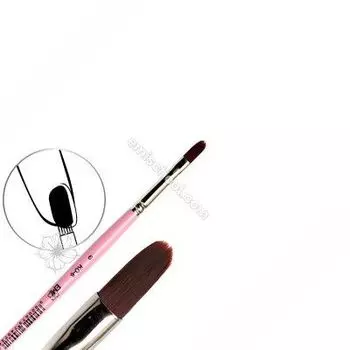 E.MI, Кисть "Овал" №6, KO-6