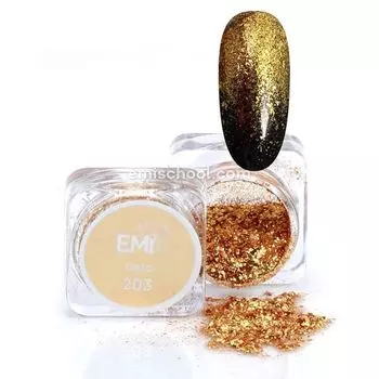 E.MI, Пигмент золото, №203