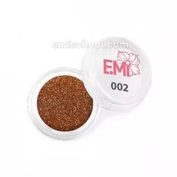 E.MI, Пыль металлик, №002