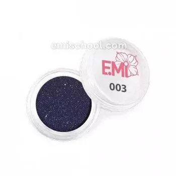 E.MI, Пыль металлик, №003