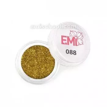E.MI, Пыль металлик, №088