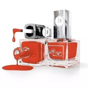 E.mi ультрастойкий лак gel effect 097 коралловый закат - 097