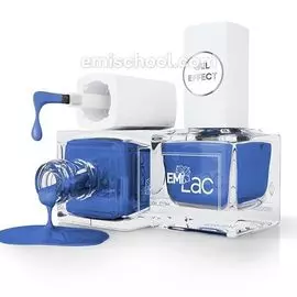 E.mi ультрастойкий лак gel effect 042 прованс