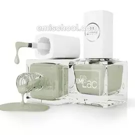 E.mi ультрастойкий лак gel effect 060 вечерняя тень