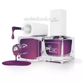 E.mi ультрастойкий лак gel effect 074 магнетизм