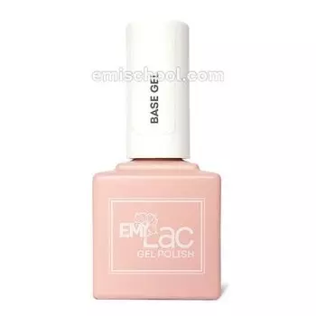 E.MiLac, Base gel, Базовое покрытие для гель-лака, 15 мл