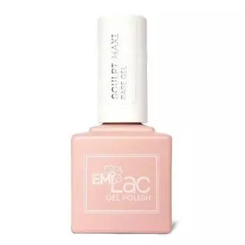 E.MiLac, Base gel, Sculpt-Maxi, Базовое покрытие высокой степени вязкости, 15 мл