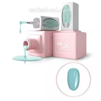 E.milac, blooming life, гель-лак, морская пена, №182, 9 мл