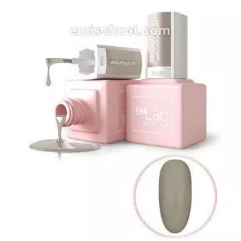 E.MiLac, Cozy Evening, Гель-лак, Акулья кожа, №068, 9 мл