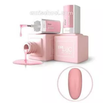 E.MiLac, Cozy Evening, Гель-лак, Робкий румянец, №064, 9 мл