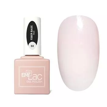 E.MiLac Fiber Base gel Milk №2 15мл