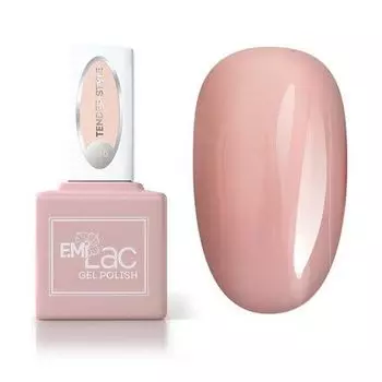 E.MiLac, Гель-лак,,Tender Style №250, 15 мл