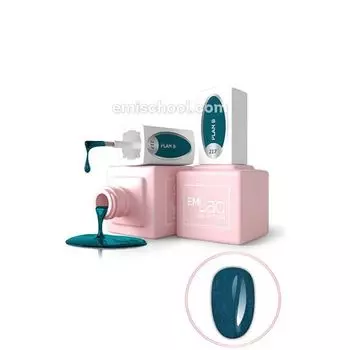 E.MiLac, Hype, Гель-лак, План, №217, 9 мл