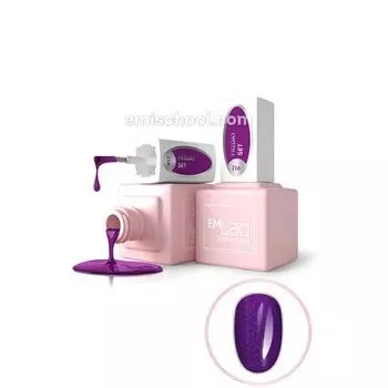 E.MiLac, Hype, Гель-лак, Пятничный сет, №216, 9 мл