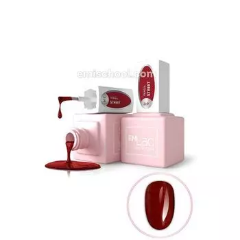 E.MiLac, Hype, Гель-лак, Уолл Стрит, №219, 9 мл