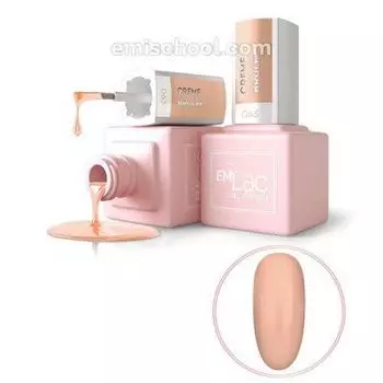 E.MiLac, Cozy Evening, Гель-лак, Крем-брюле, №063, 9 мл