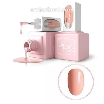 E.milac, la muse, гель-лак, розовые мечты, №236, 9 мл