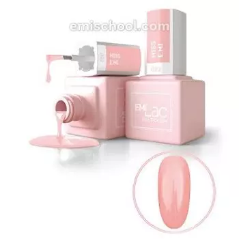 E.MiLac, Гель-лак, Мисс, №022, 9 мл