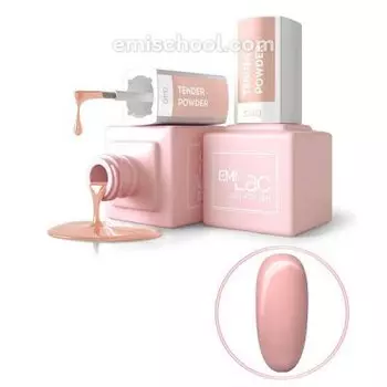 E.MiLac Нежная пудра - 040 - 9мл