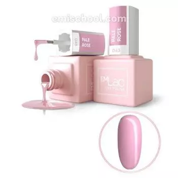 E.MiLac Палевая роза - 043 - 9мл