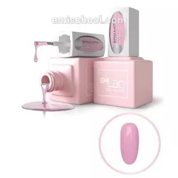 E.MiLac, City Woman, Гель-лак, Романтический розовый, №097, 9 мл