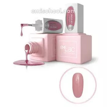 E.MiLac, Season of Contrast, Гель-лак, Нежное касание, №105, 9 мл