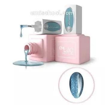 E.MiLac, Shimmer Dreams, Гель-лак, Грезы, №118, 9 мл