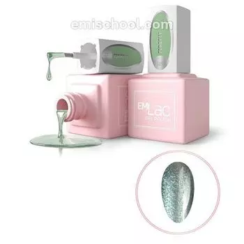 E.MiLac, Shimmer Dreams, Гель-лак, Светлячок, №119, 9 мл