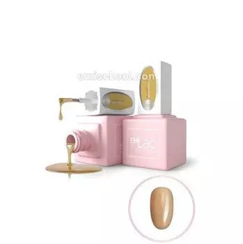 E.milac, stone marble, гель-лак, буффало, №209, 9 мл