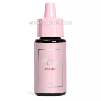 E.MiLac, Top gel, Топ для гель-лака, 30 мл