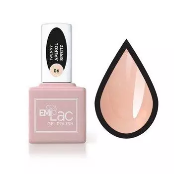 E.MiLac Twinny Апероль шприц №06, 9 мл.