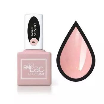 E.MiLac Twinny Дайкири №04, 9 мл.