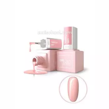 E.MiLac Ванильное небо - 039 - 9мл