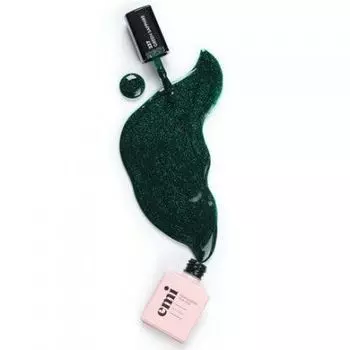 E.MiLac Зеленый зефир - 327- 9мл